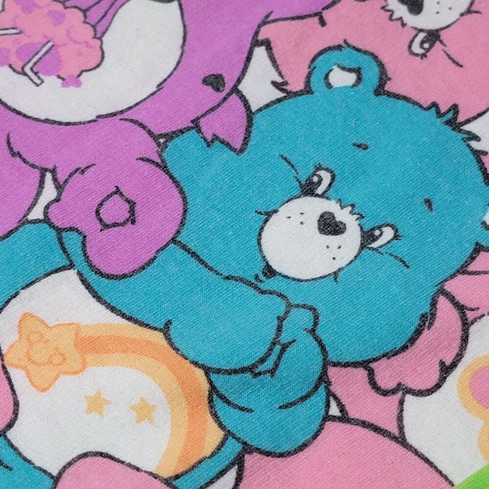 Care Bears Crewneck Sweatshirt Women's Size M Hybrid Apparel Pastel Graphic - Picture 3 of 8
